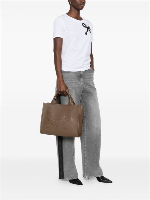 borsa donna a spalla Vanity grande MC2 SAINT BARTH | VANITY LARGE00776I